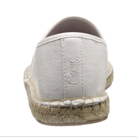 Circus by Sam Edelman Leni Rosé All Day Espadrille Flats - Picture 9 of 13